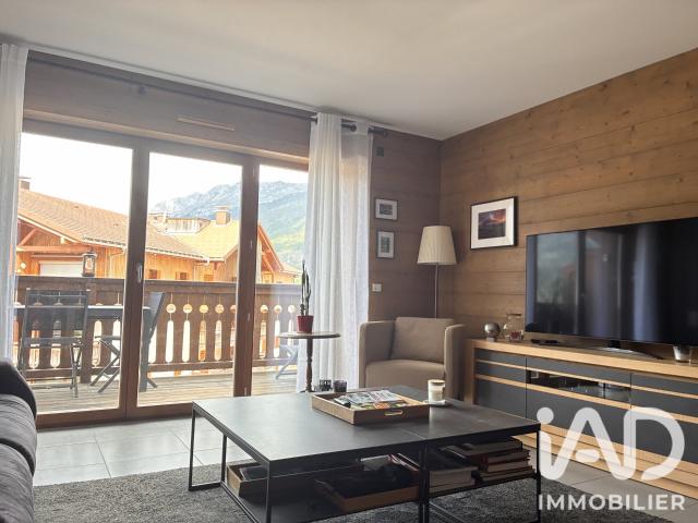 Appartement vente à Annecy, Saint-jean-de-sixt