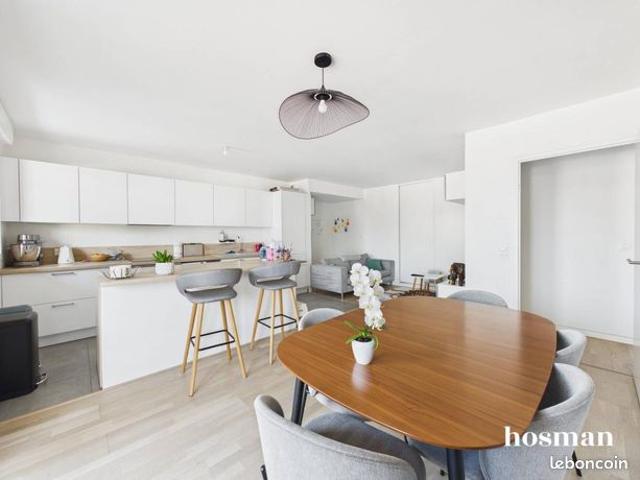 Appartement vente à Nanterre