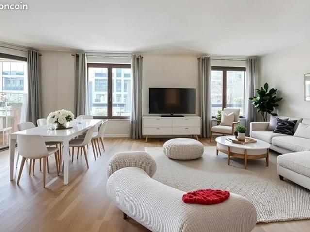 Appartement vente à Nanterre, Rueil-malmaison