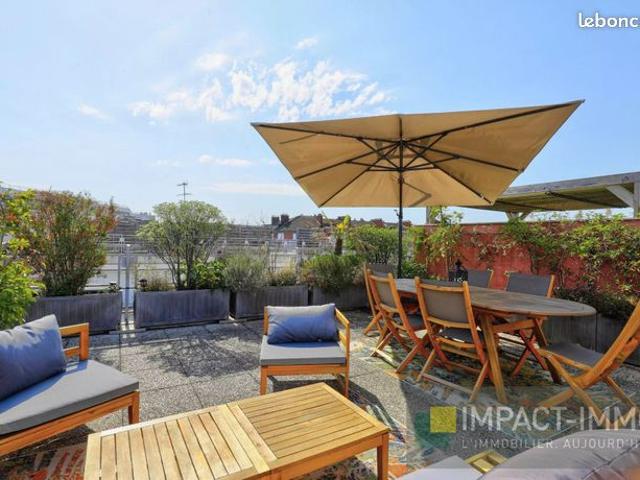 Appartement vente à Nanterre, Rueil-malmaison