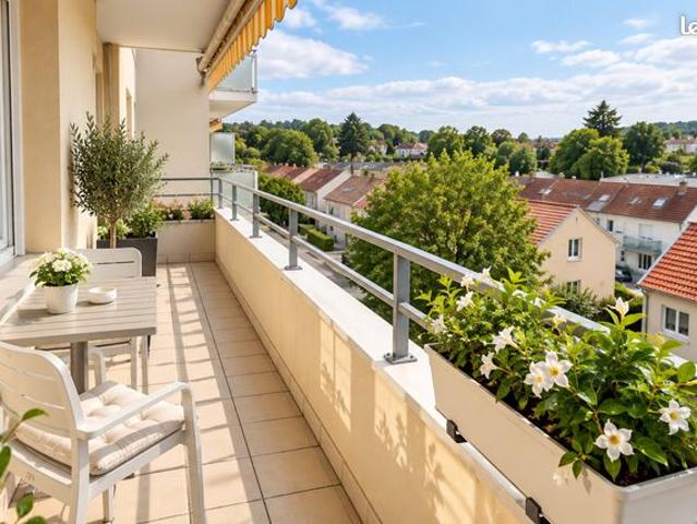 Appartement vente à Sarcelles, Saint-gratien