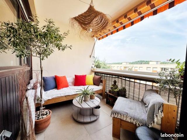 Appartement vente à Châlons-en-Champagne, Francheville