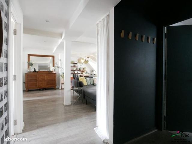 Appartement vente à Strasbourg, Hoenheim