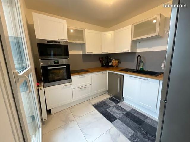 Appartement vente à Chartres, Luisant