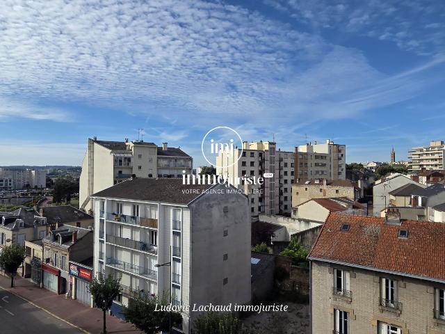 Appartement vente à Limoges