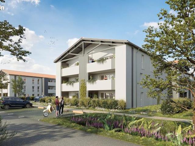 Appartement vente à Dax, Saint-vincent-de-tyrosse