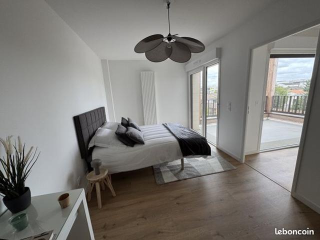 Appartement vente à Saintes, Floirac