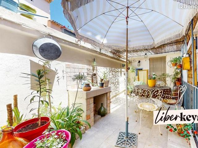 Appartement vente à Marseille, Aubagne