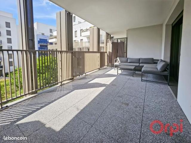 Appartement vente à Saint-Denis, Aubervilliers