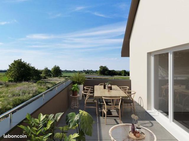 Appartement vente à Haguenau-Wissembourg, Mommenheim