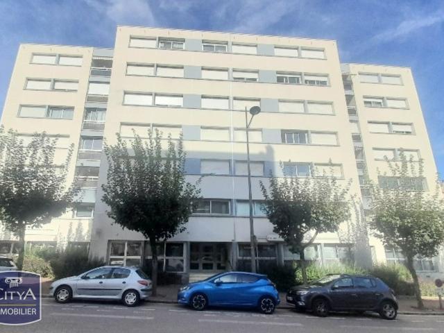 Appartement vente à Marceau, Limoges