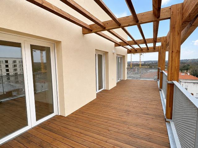 Appartement vente à Toulouse