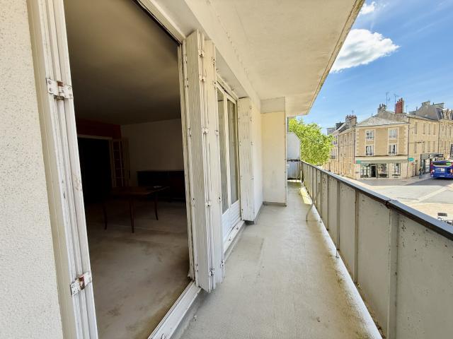 Appartement vente à Poitiers