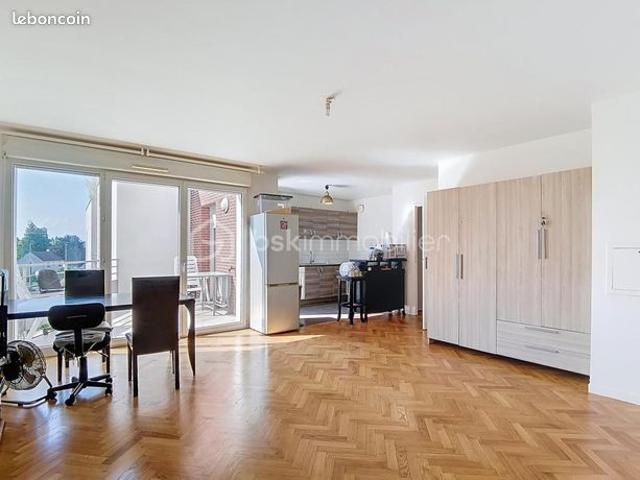 Appartement vente à Lunéville, Franconville