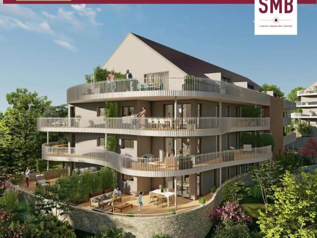 Appartement vente à Pau, Jurançon