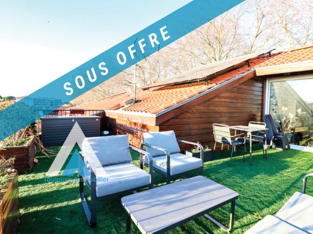Appartement vente à Toulouse