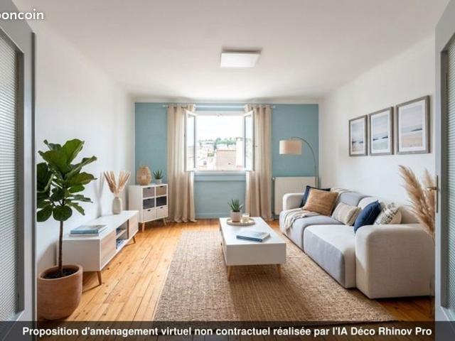 Appartement vente à Saint-Étienne, Unieux