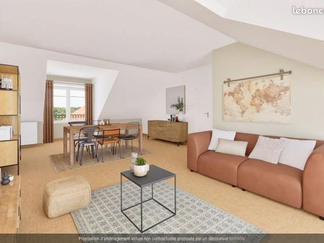 Appartement vente à Rambouillet