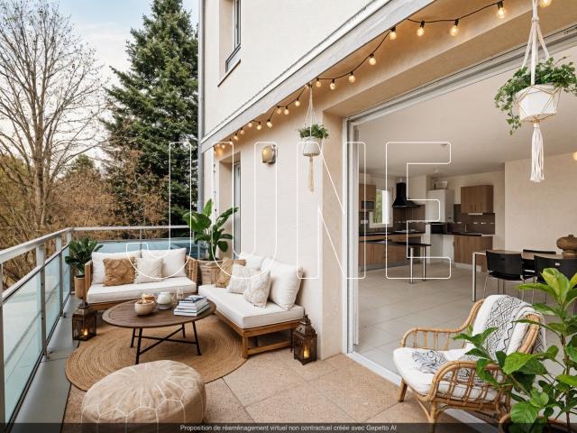 Appartement vente à Lyon, Rhône