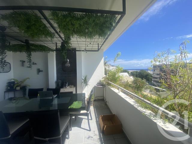 Appartement vente à La Réunion