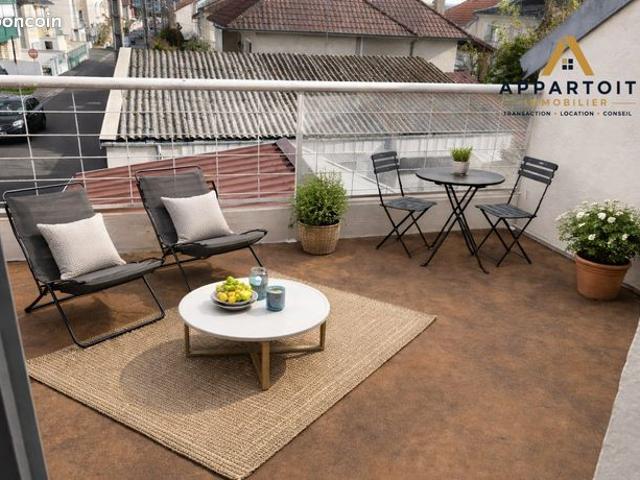 Appartement vente à Vichy, Bellerive-sur-allier