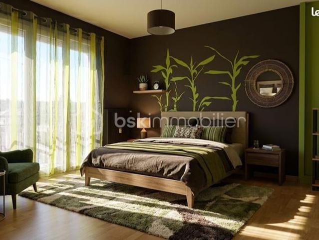 Appartement vente à Orléans, Saint-jean-de-la-ruelle