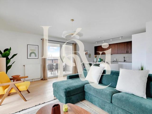 Appartement vente à Nanterre, Clichy