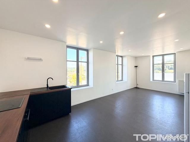Appartement vente à Saint-Dié-des-Vosges, Lépanges-sur-vologne