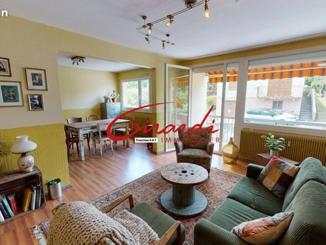 Appartement vente à Thann-Guebwiller, Guebwiller
