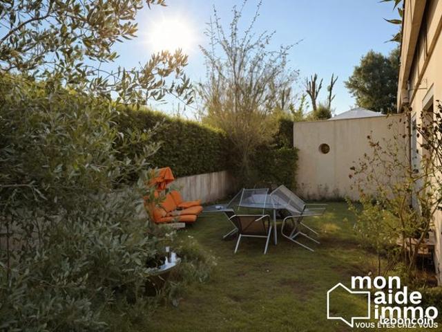 Appartement vente à Saintes, Floirac