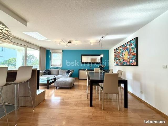 Appartement vente à Mulhouse, Lutterbach