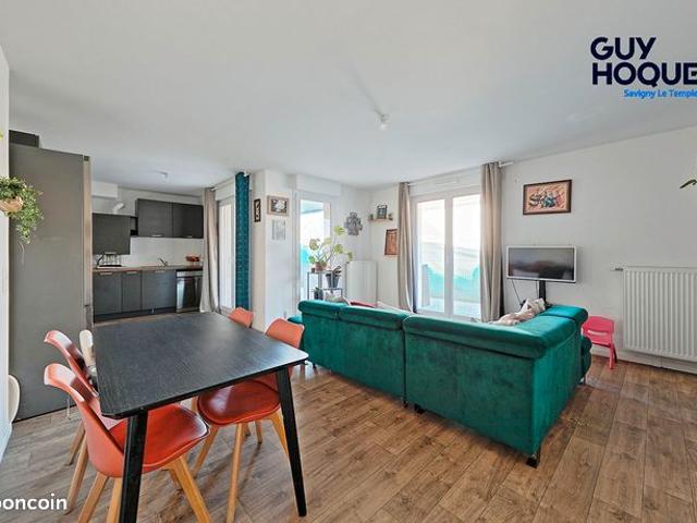 Appartement vente à Melun, Savigny-le-temple