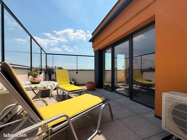 Appartement vente à Chartres, Cernay