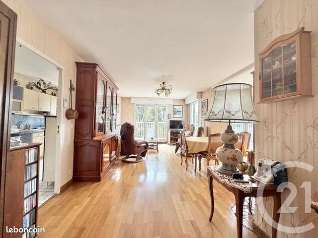 Appartement vente à Le Plessis-Trévise, Val-de-Marne