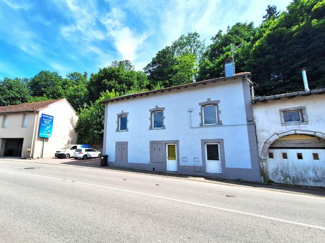 Appartement vente à Épinal, Epinal
