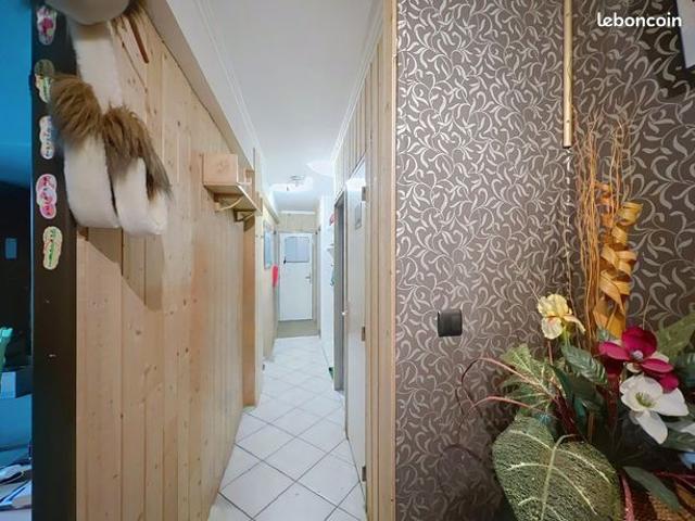 Appartement vente à Blois