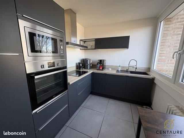 Appartement vente à Lille, Villeneuve-d'ascq