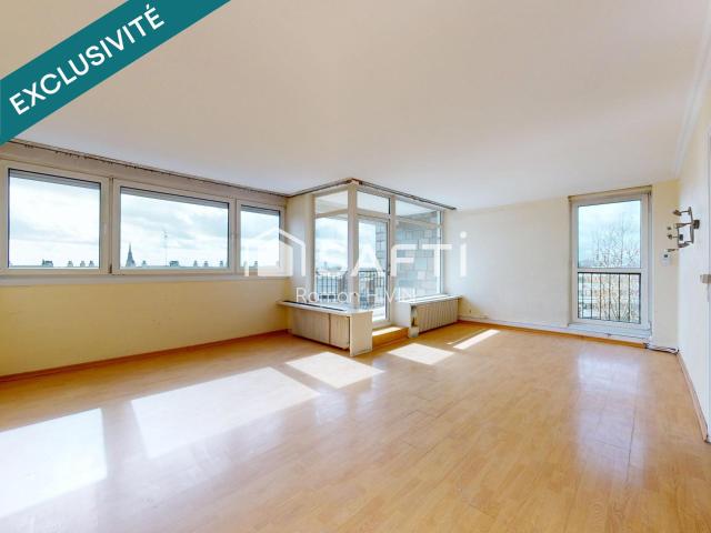 Appartement vente à Lille, Tourcoing
