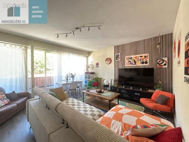 Appartement vente à Le Puy-en-Velay, Chadrac