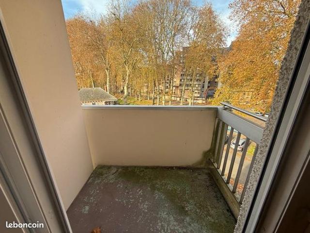 Appartement vente à Bourges