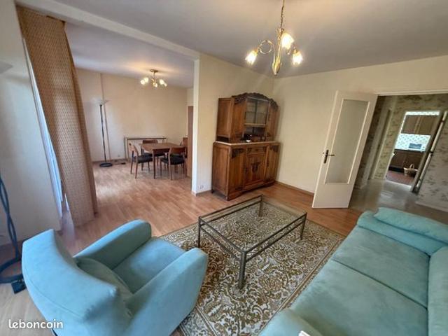 Appartement vente à Bourges