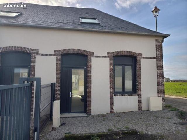 Appartement vente à Les Andelys, Caillouet-orgeville