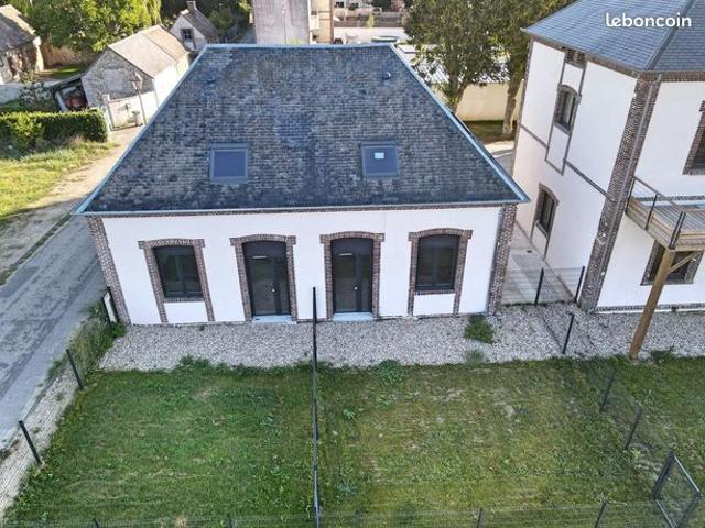 Appartement vente à Les Andelys, Caillouet-orgeville