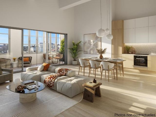 Appartement vente à Brive-la-Gaillarde, Brive-la-gaillarde