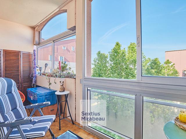 Appartement vente à Aix-en-Provence, Aix-en-provence