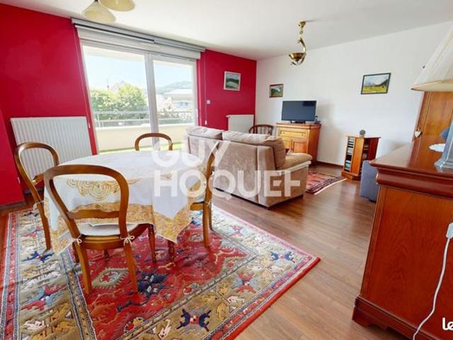 Appartement vente à Thann-Guebwiller, Vieux-thann
