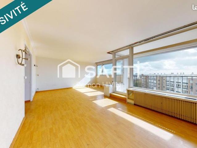 Appartement vente à Lille, Tourcoing
