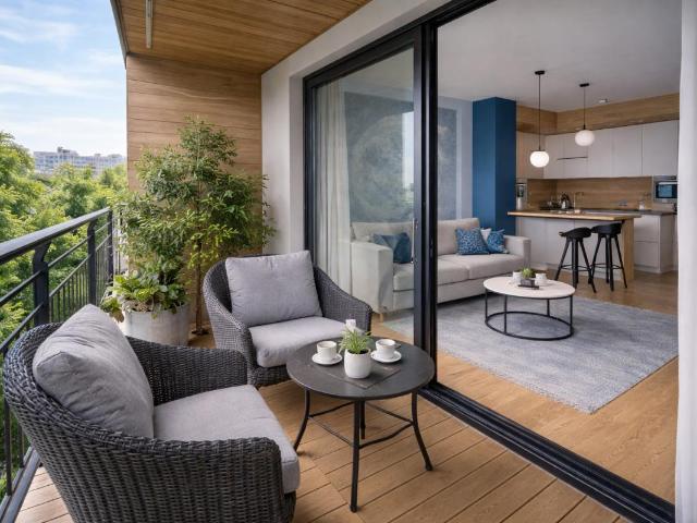 Appartement vente à Quartier Les Hauts d'Issy / Les Epinettes / Le Fort, Issy-les-Moulineaux