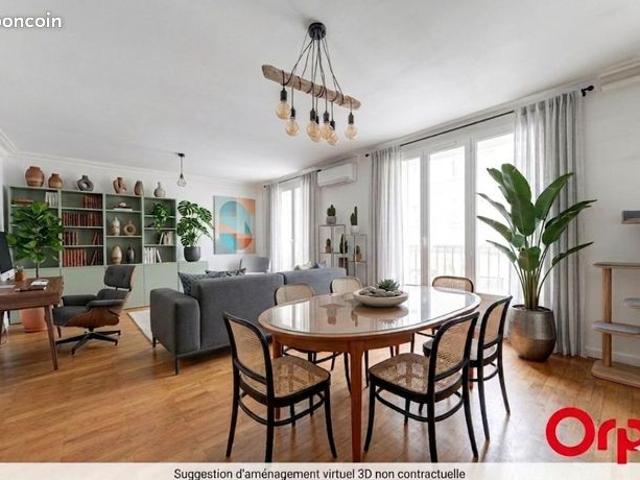 Appartement vente à Lyon, Métropole de Lyon