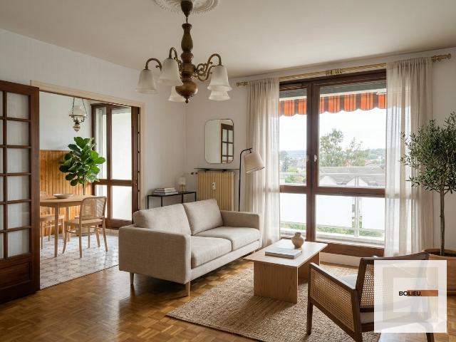 Appartement vente à Chambéry, Barby